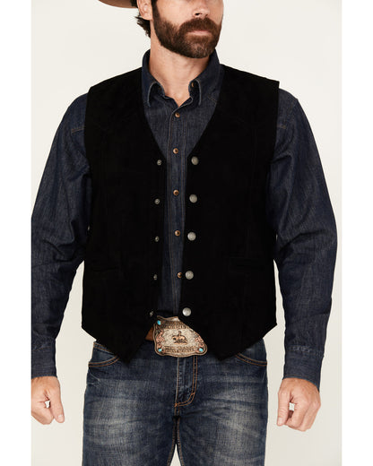 Men's Angus 2.0 Suede Vest