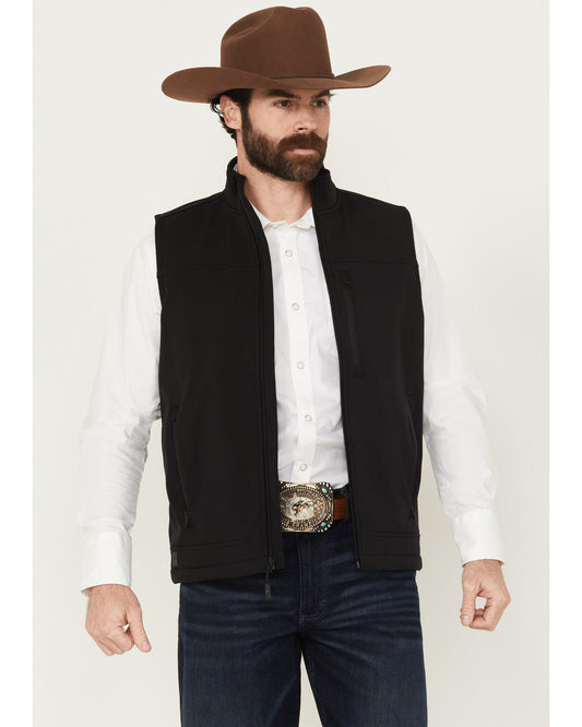 Men's Estacado Concealed Carry Softshell Vest