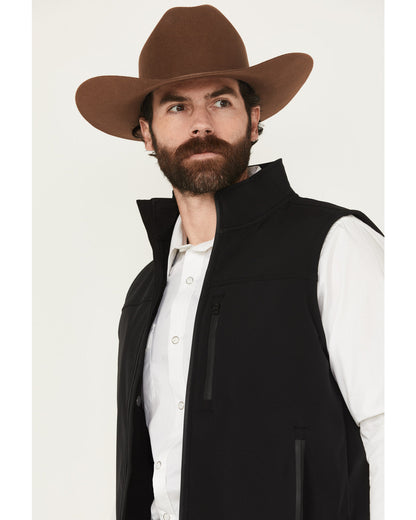 Men's Estacado Concealed Carry Softshell Vest