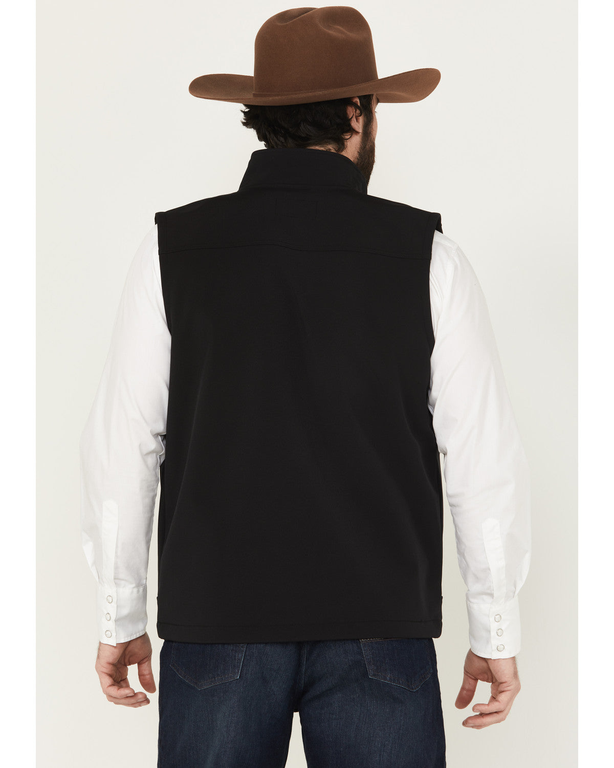 Men's Estacado Concealed Carry Softshell Vest