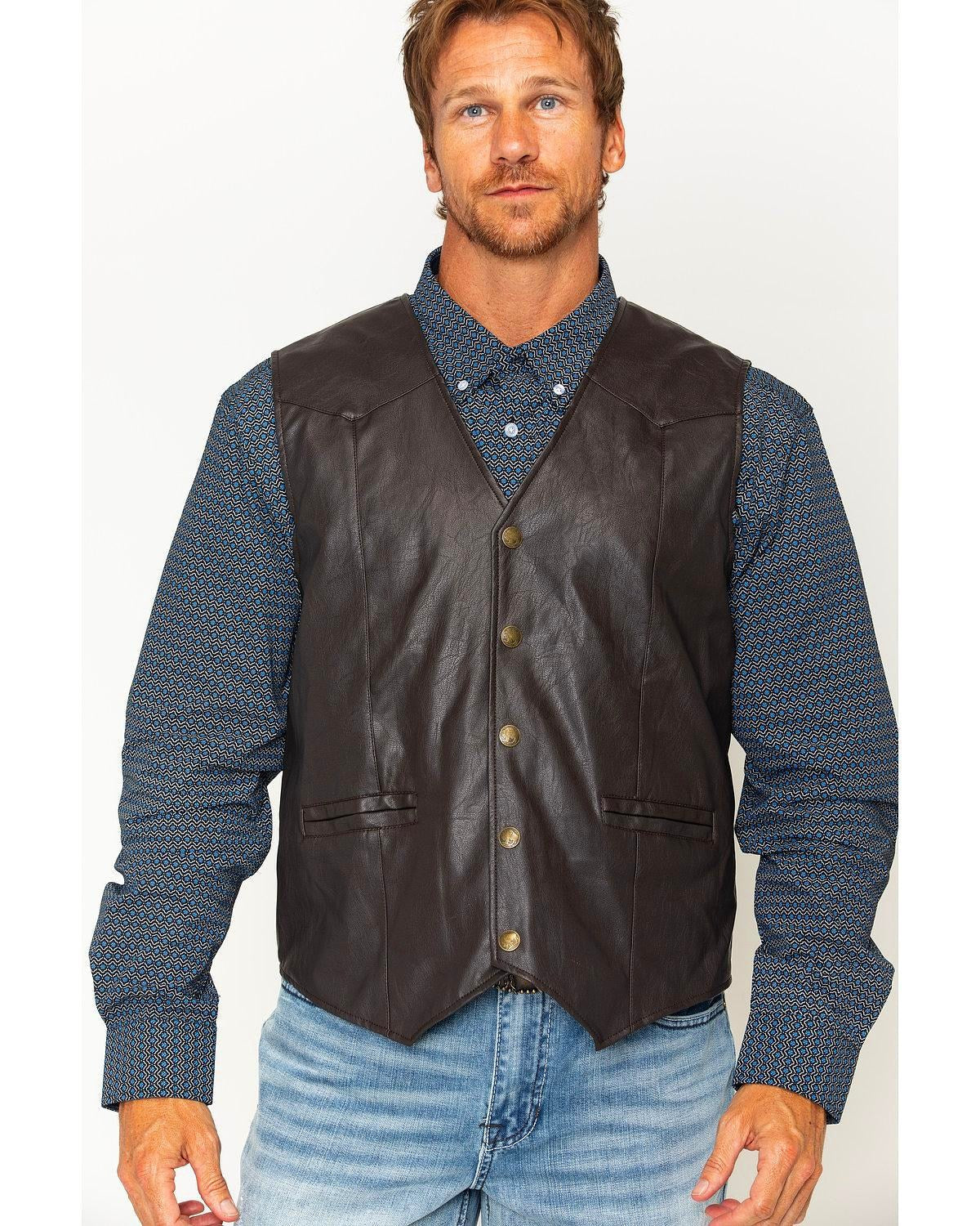 Men's Deadwood Vest