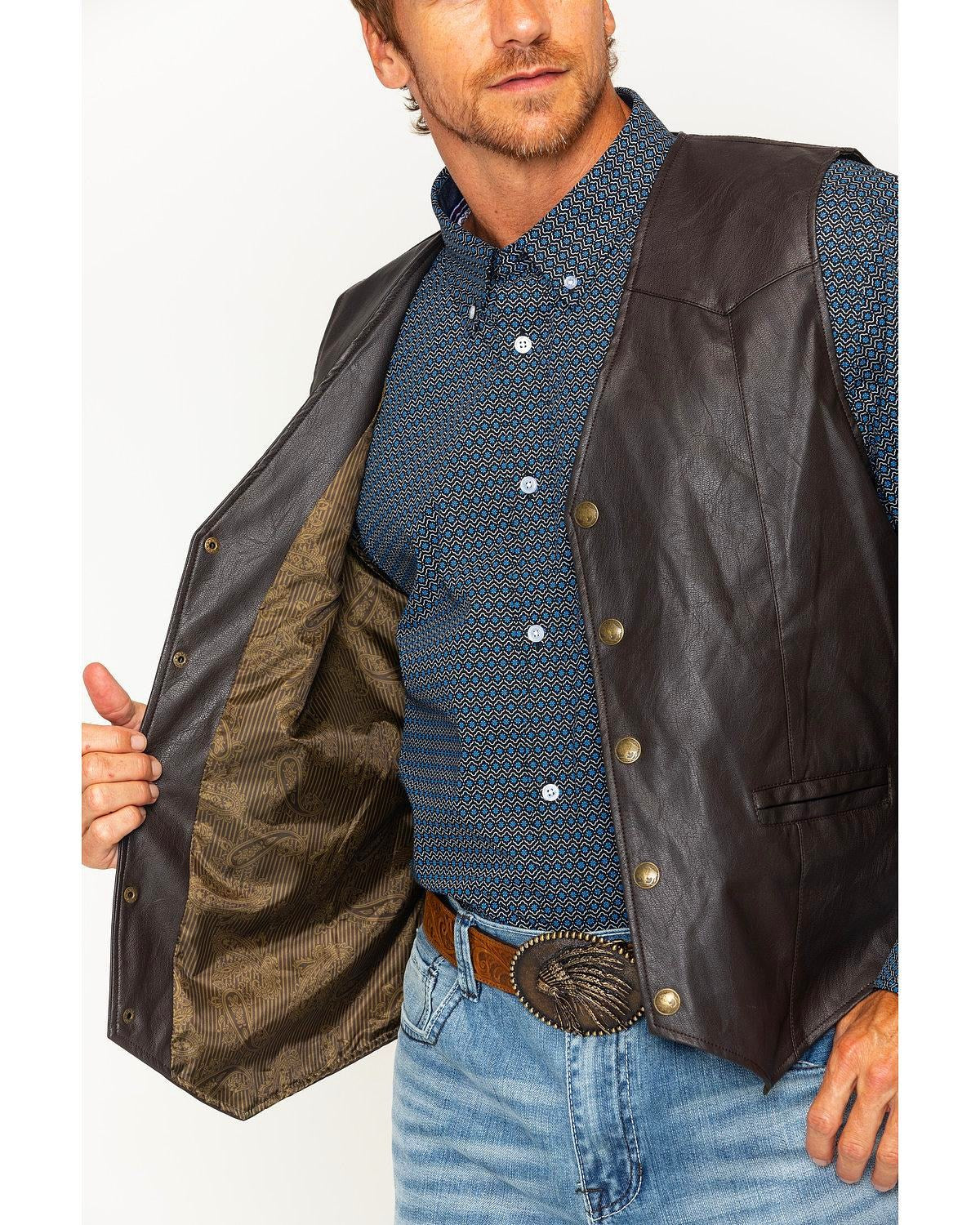 Men's Deadwood Vest