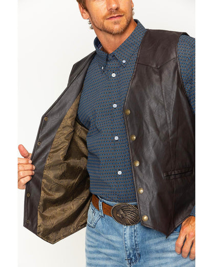 Men's Deadwood Vest