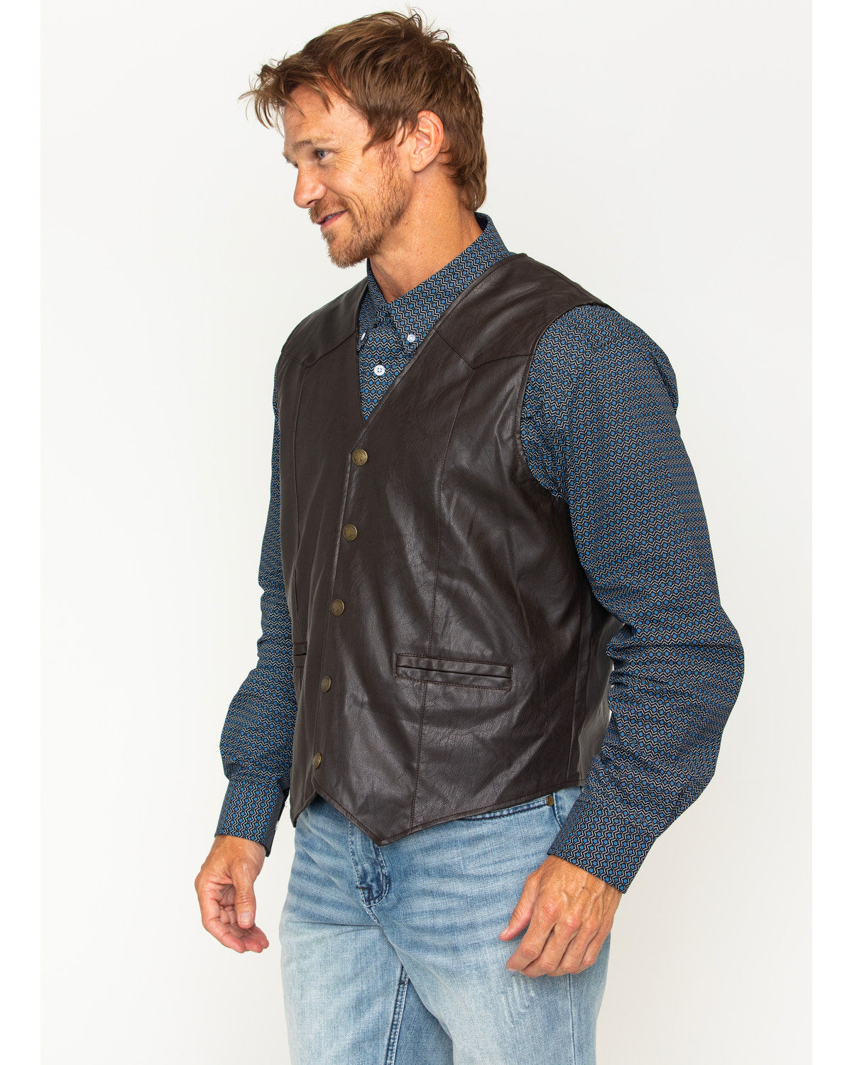 Men's Deadwood Vest