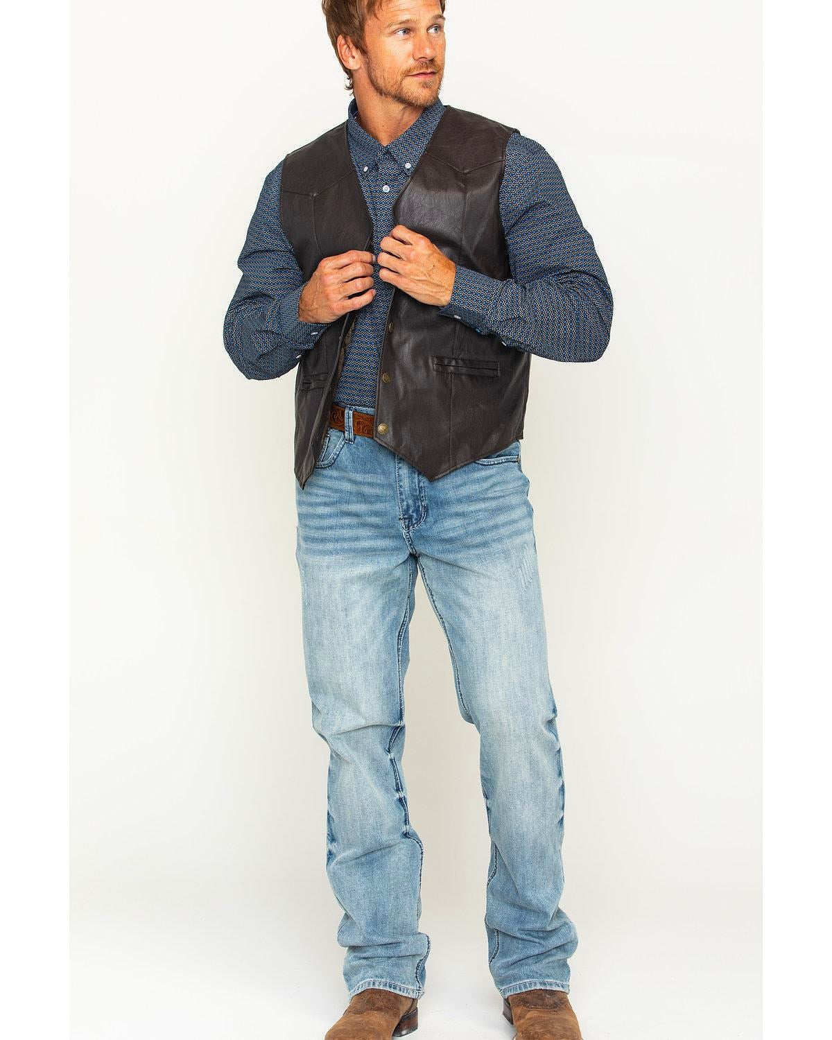 Men's Deadwood Vest