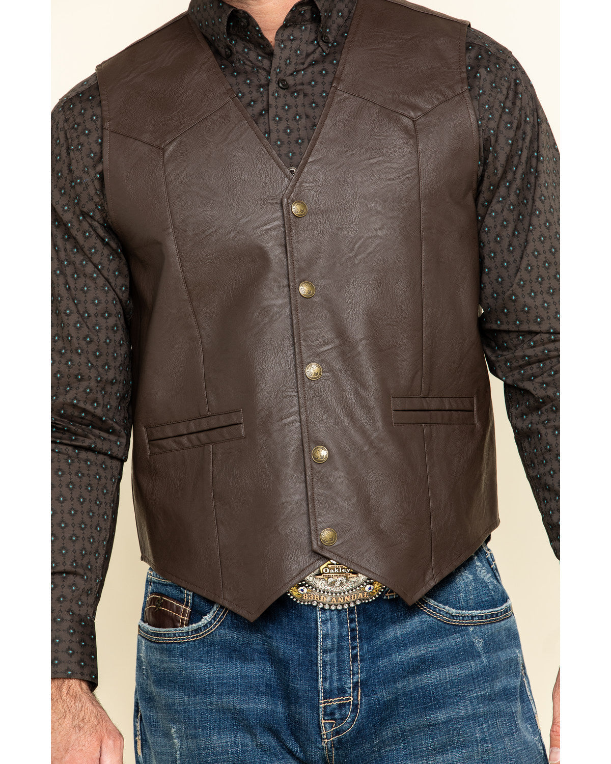 Men's Deadwood Vest