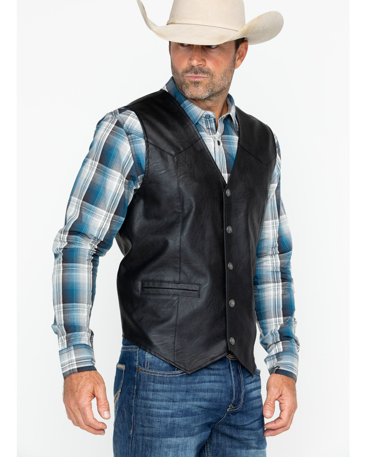 Men's Deadwood Vest