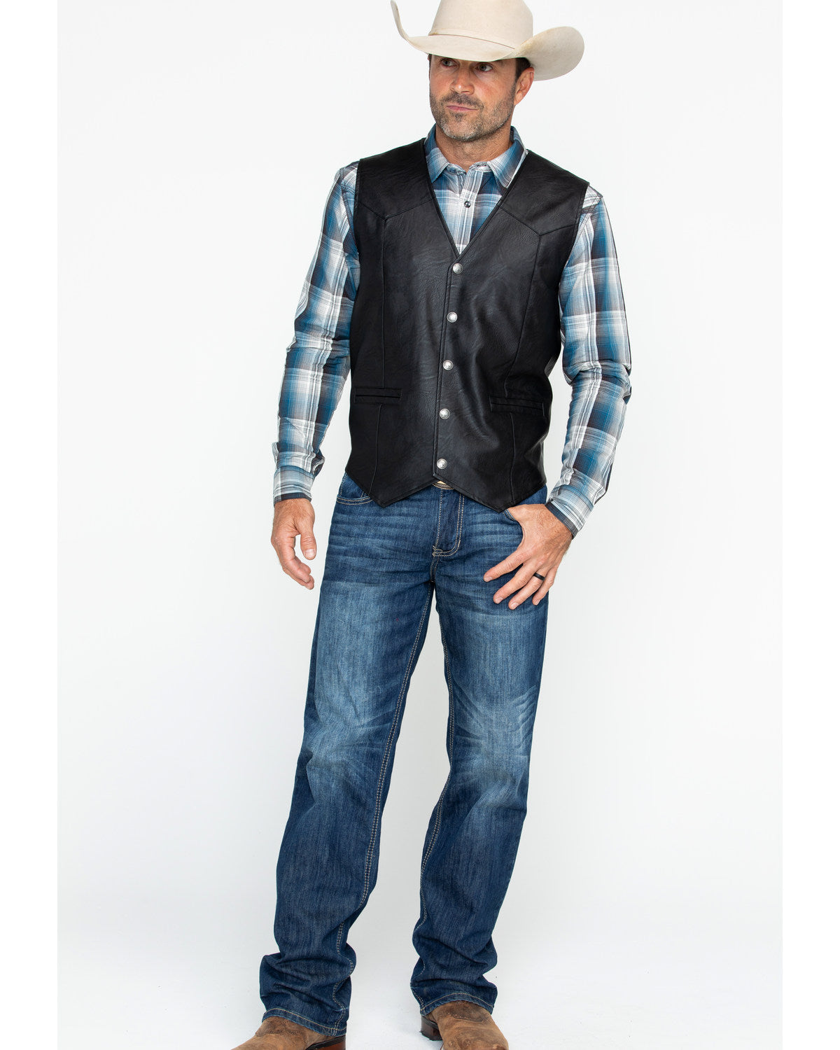 Men's Deadwood Vest