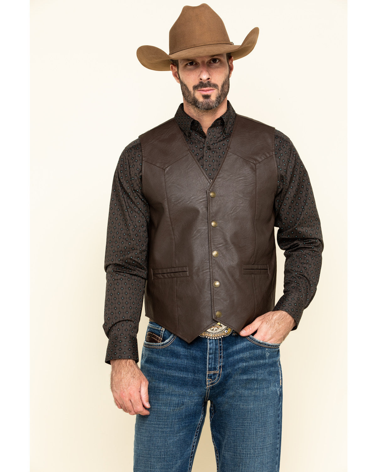Men's Deadwood Vest