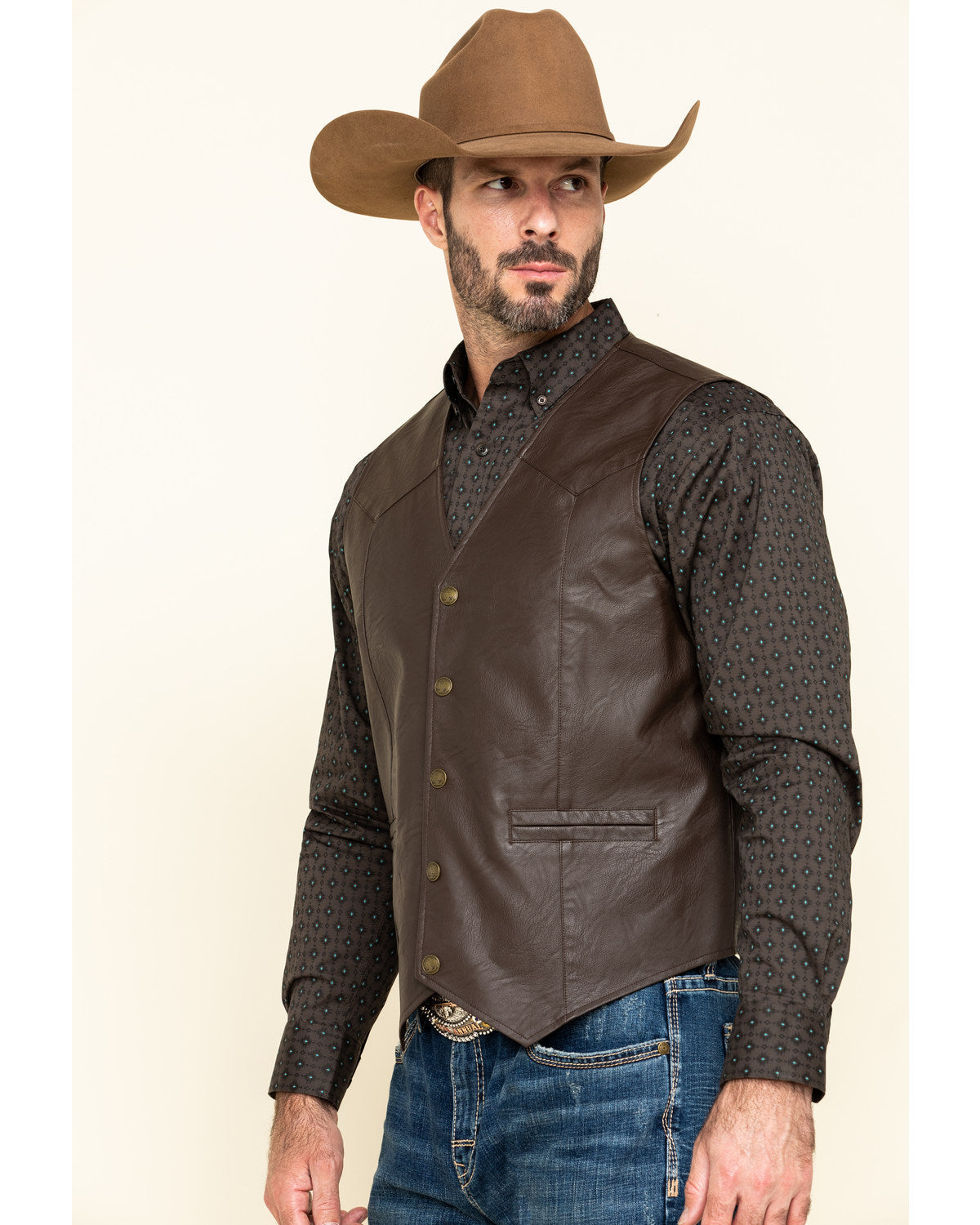 Men's Deadwood Vest