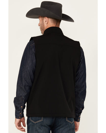 Men's Estacado Concealed Carry Softshell Vest - Big