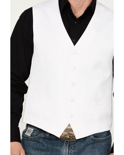 Men's Austin Paisley Vest