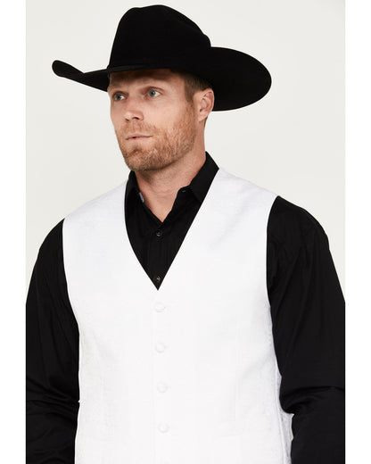 Men's Austin Paisley Vest