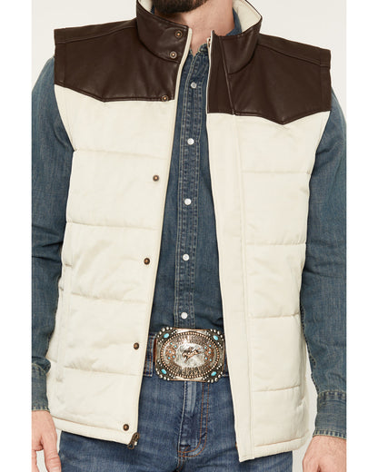 Men's Drummond Quilted Puffer Vest