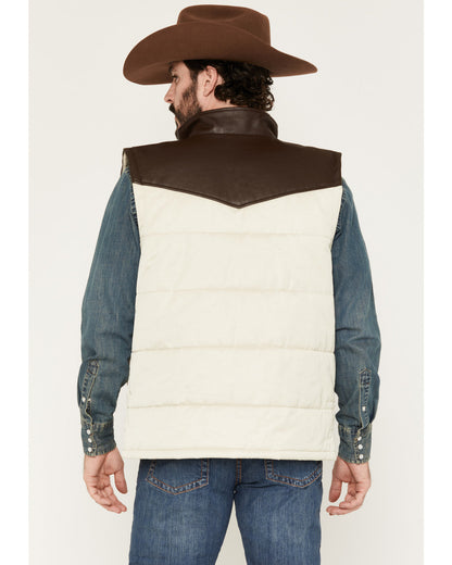 Men's Drummond Quilted Puffer Vest
