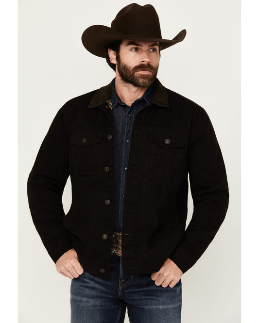 Men's Ozark Memphis Washed Rancher Jacket - Tall