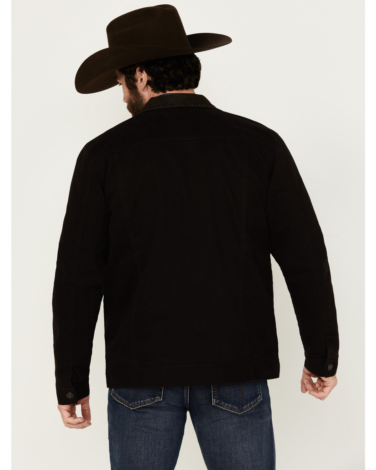 Men's Ozark Memphis Washed Rancher Jacket - Big