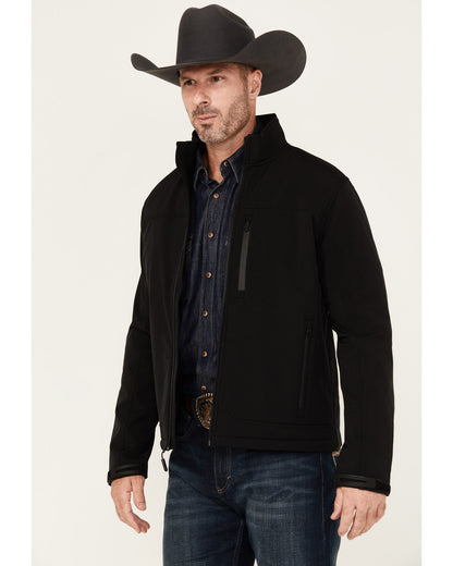 Men's Sharpshooter Concealed Carry Softshell Jacket - Tall