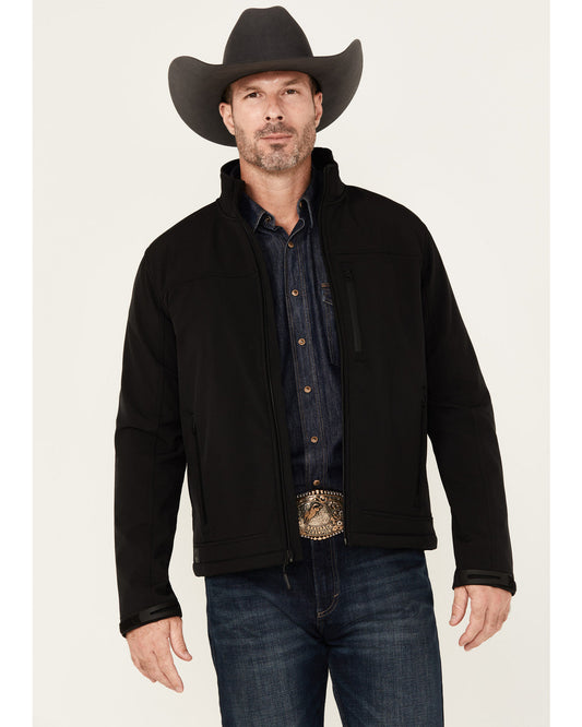 Men's Sharpshooter Concealed Carry Softshell Jacket