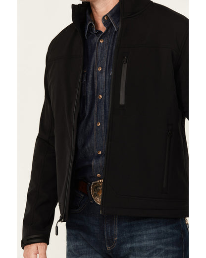 Men's Sharpshooter Concealed Carry Softshell Jacket