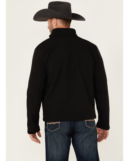 Men's Sharpshooter Concealed Carry Softshell Jacket