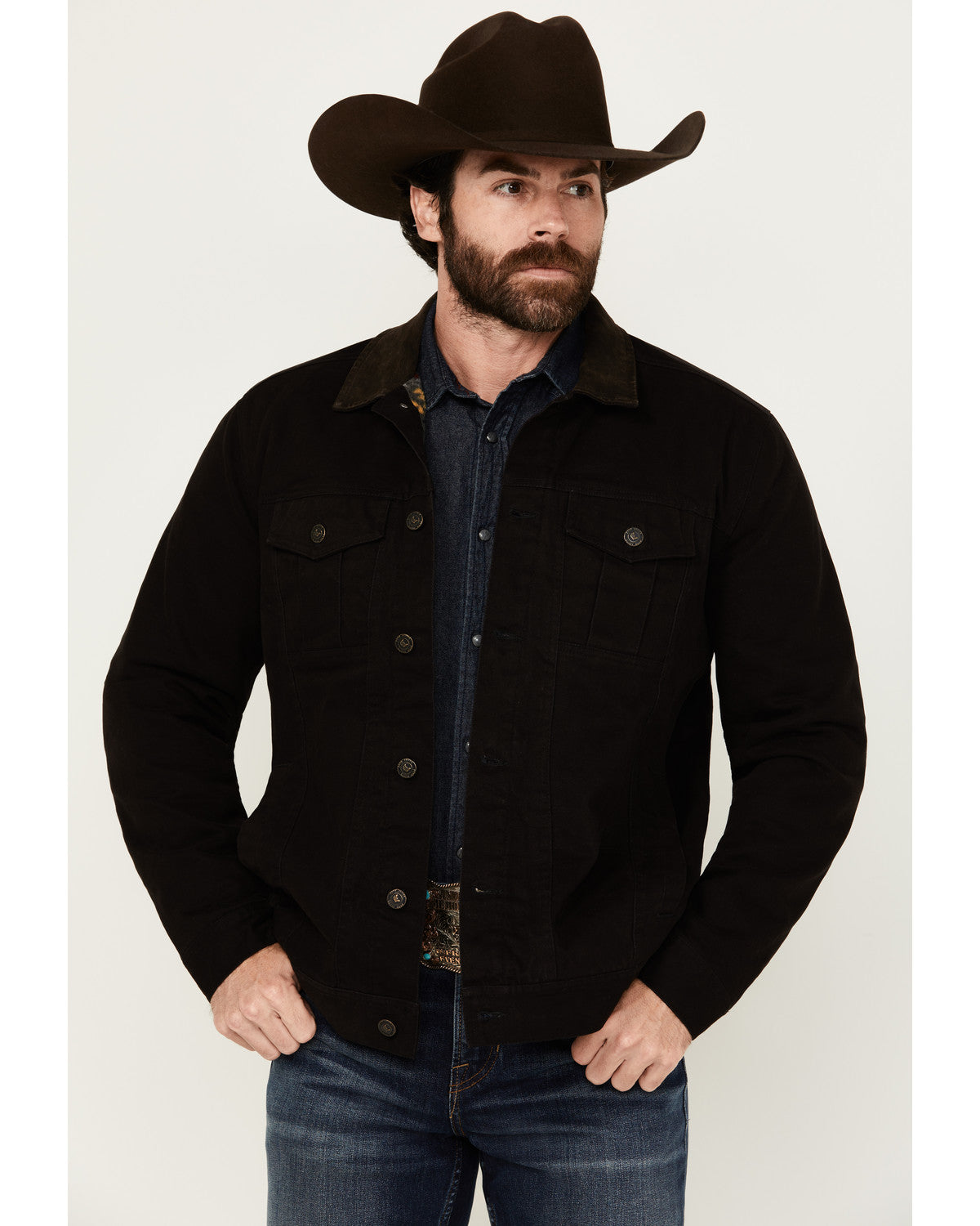 Men's Ozark Memphis Washed Rancher Jacket