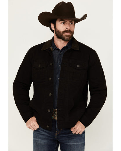 Men's Ozark Memphis Washed Rancher Jacket