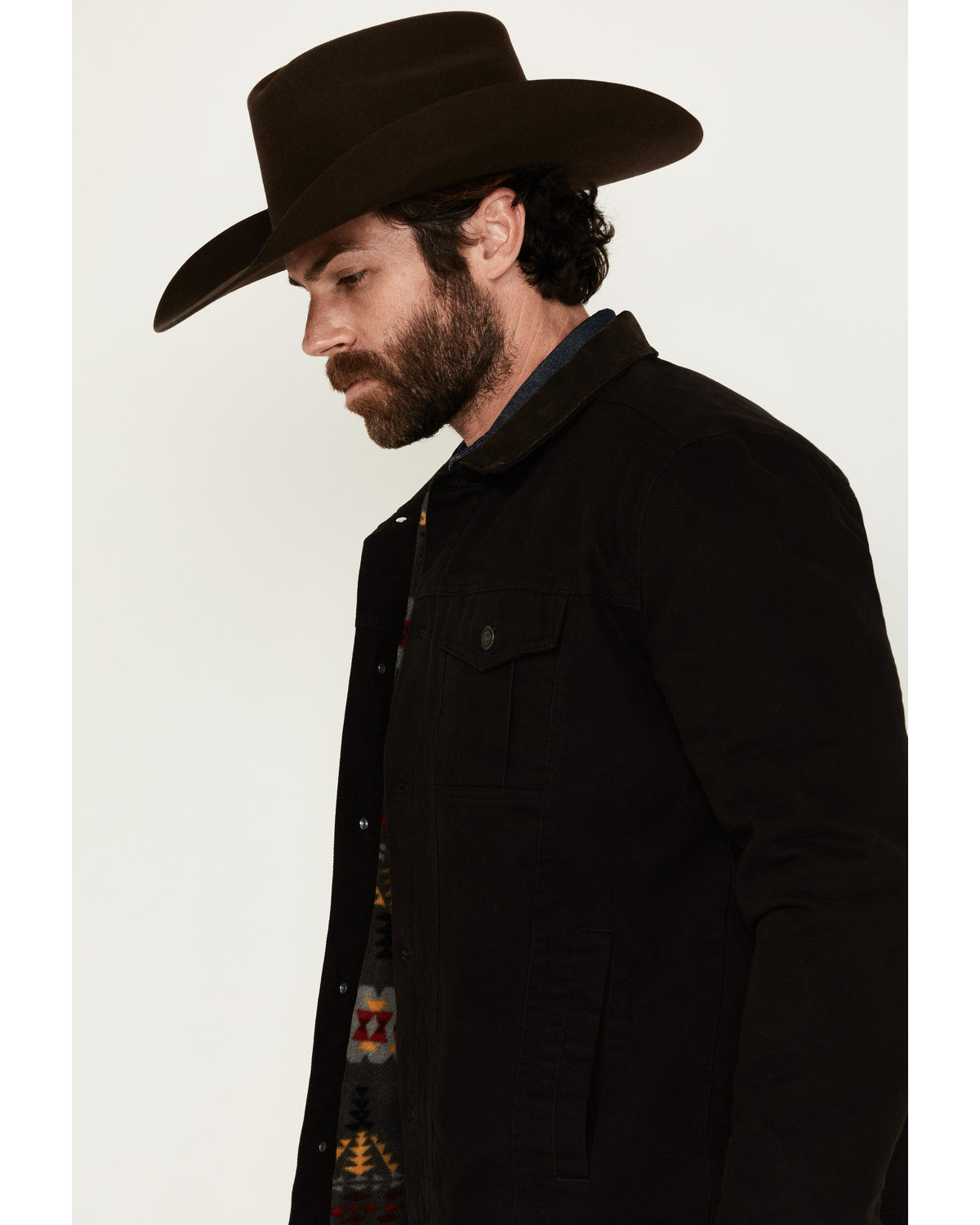 Men's Ozark Memphis Washed Rancher Jacket