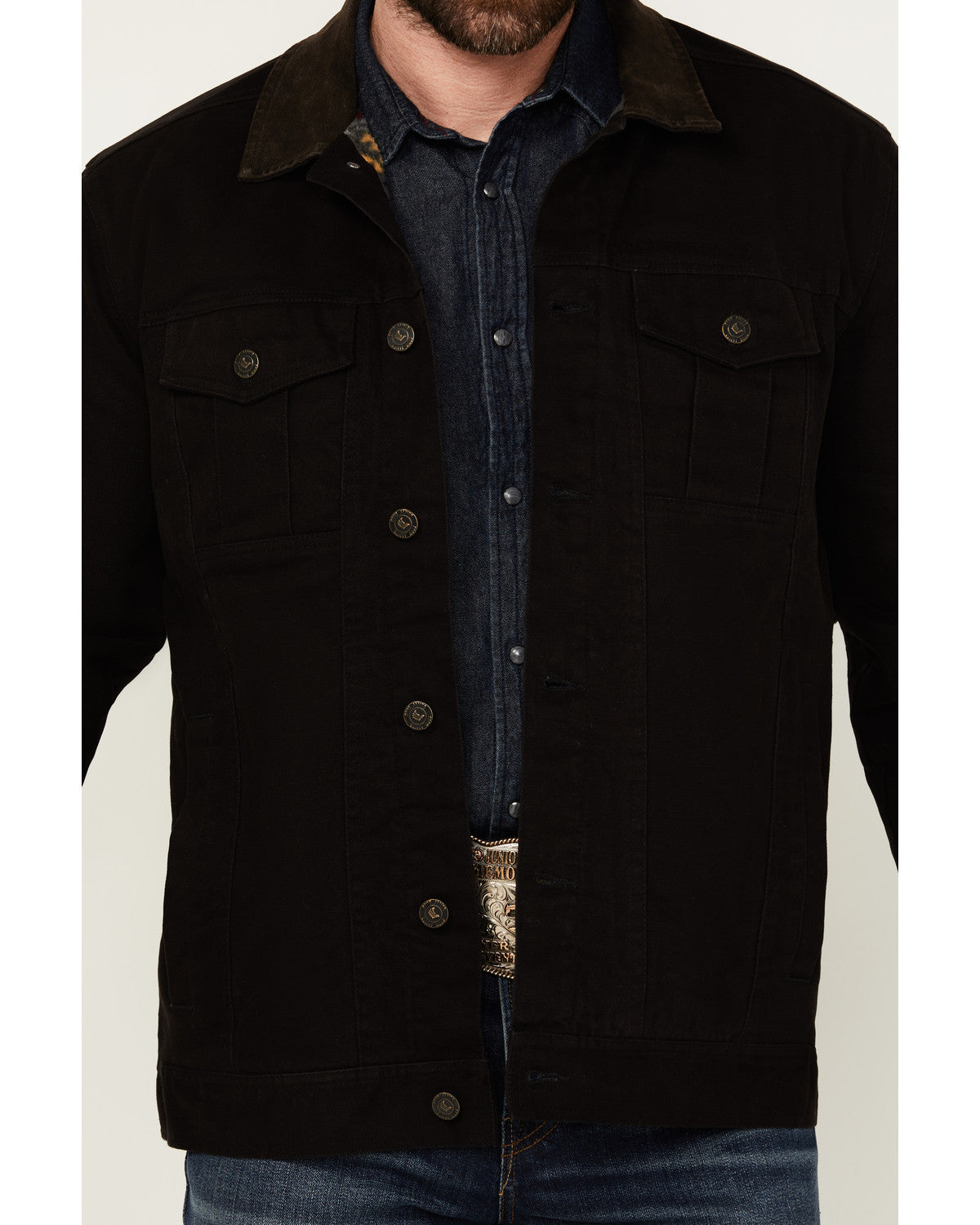 Men's Ozark Memphis Washed Rancher Jacket