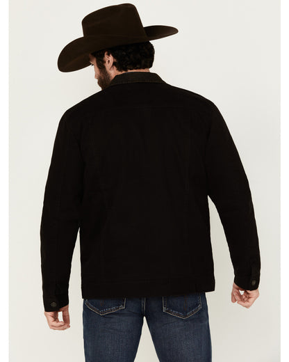 Men's Ozark Memphis Washed Rancher Jacket