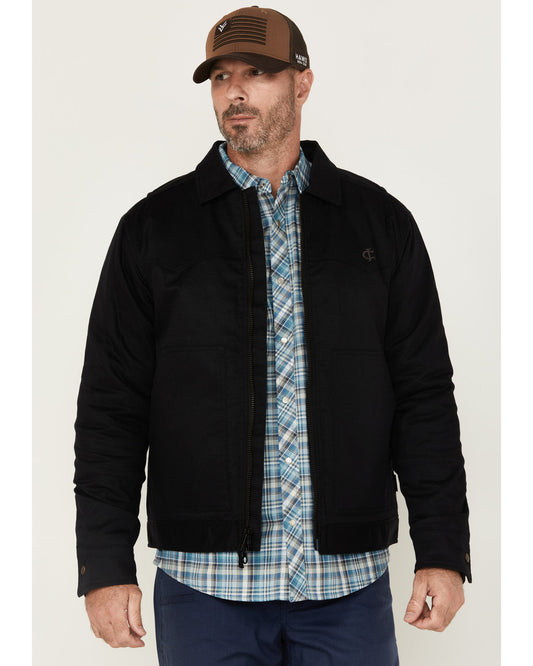 Men's FR Solid Jacket