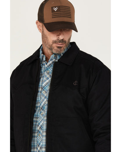 Men's FR Solid Jacket