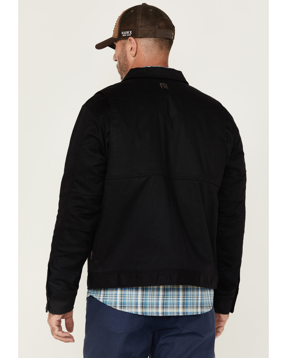 Men's FR Solid Jacket