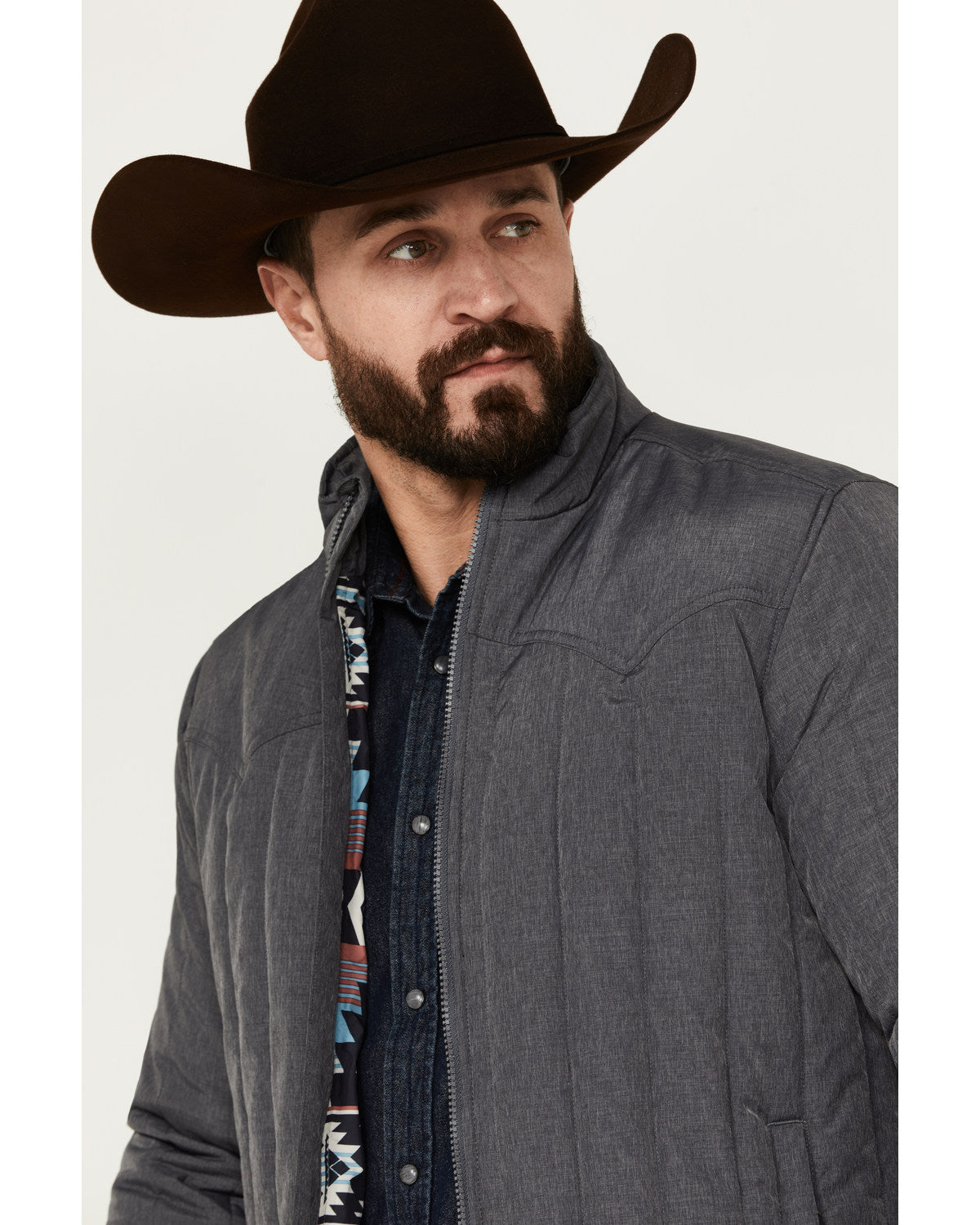 Men's After Party Lightweight Quilted Puffer Jacket