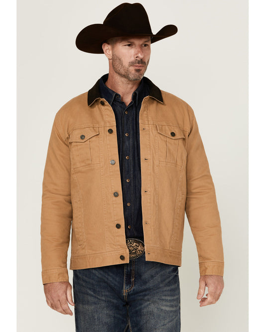 Men's Ozark Washed Rancher Jacket