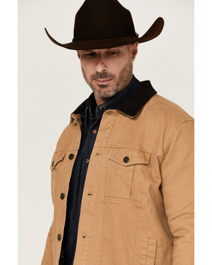 Men's Ozark Washed Rancher Jacket