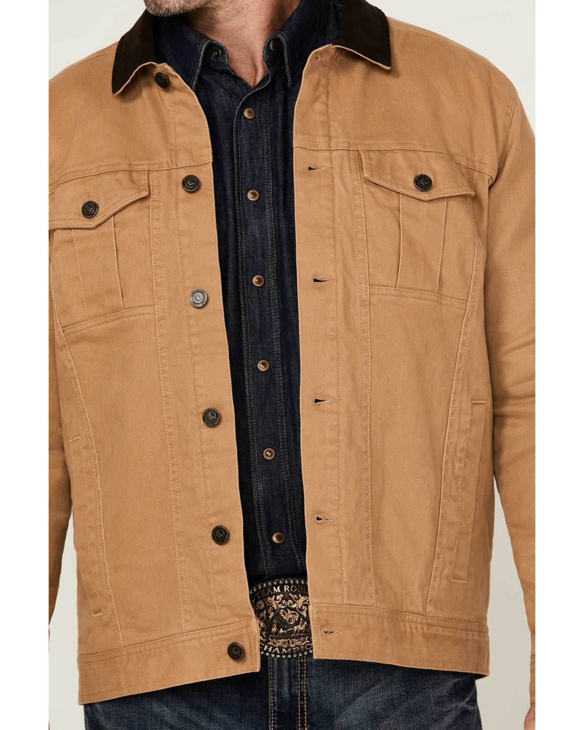 Men's Ozark Washed Rancher Jacket