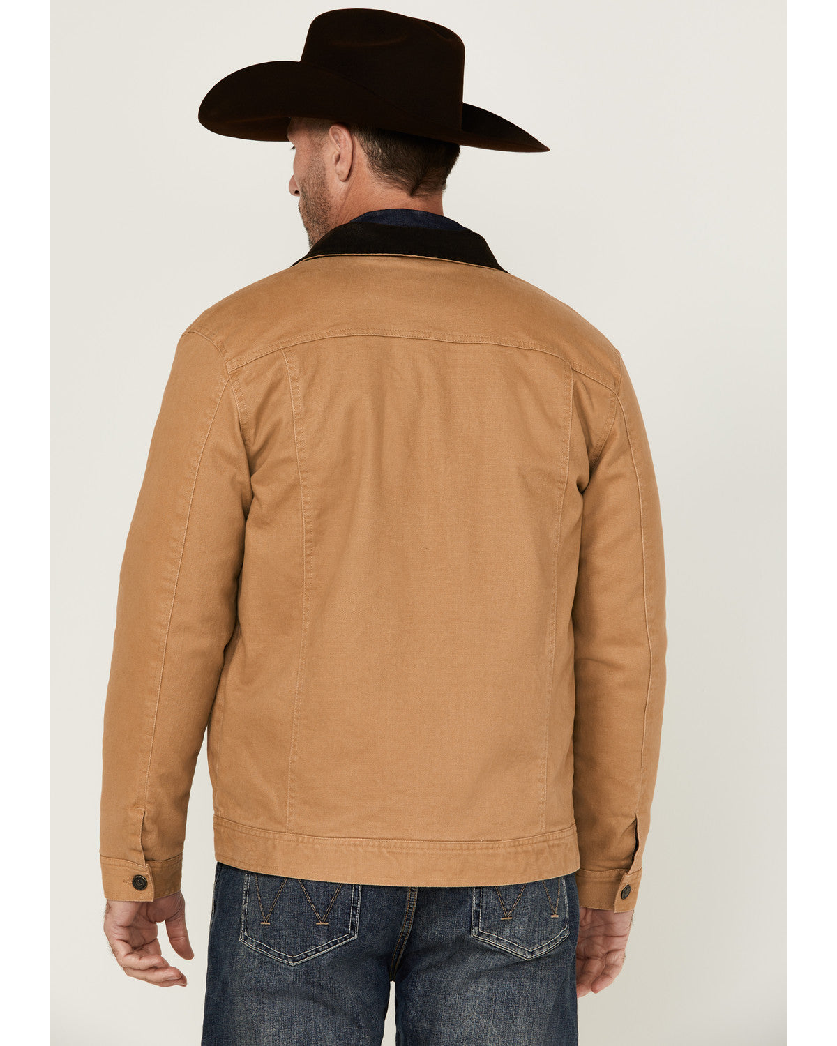 Men's Ozark Washed Rancher Jacket