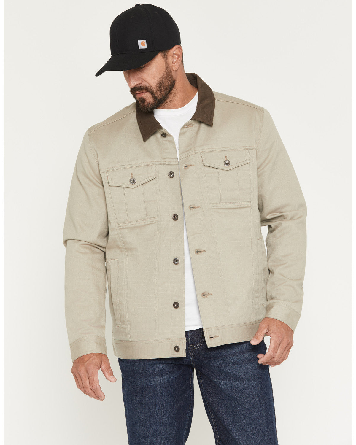 Men's FR Ozark Solid Jacket