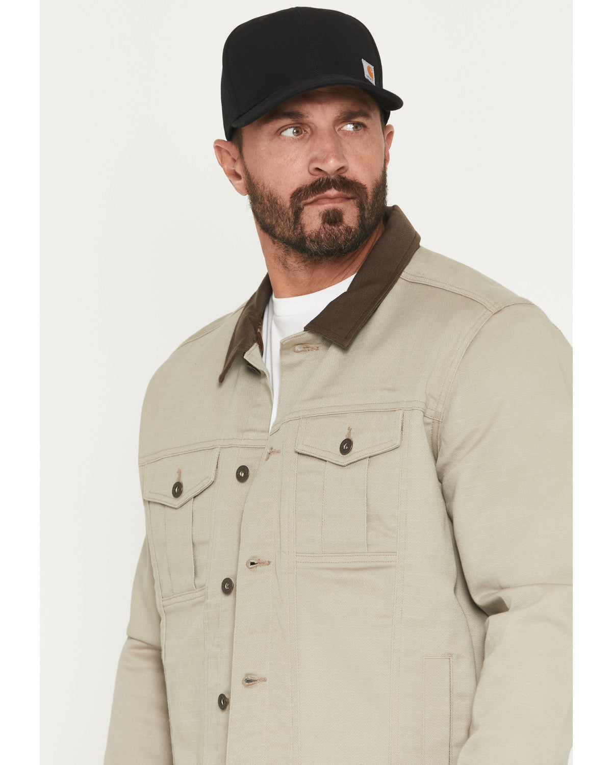 Men's FR Ozark Solid Jacket
