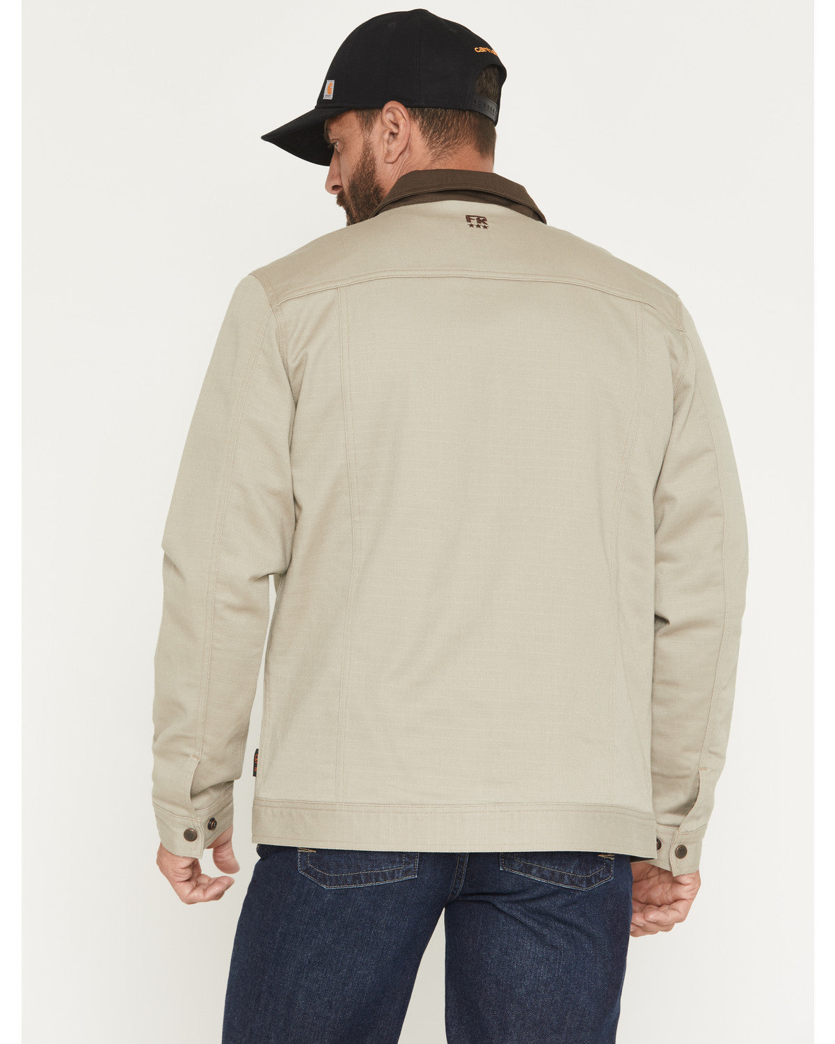 Men's FR Ozark Solid Jacket