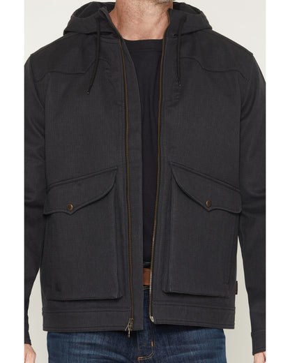 Men's FR Harrisburg Hooded Softshell Jacket