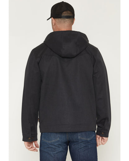 Men's FR Harrisburg Hooded Softshell Jacket
