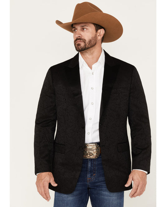 Men's Austin Paisley Blazer