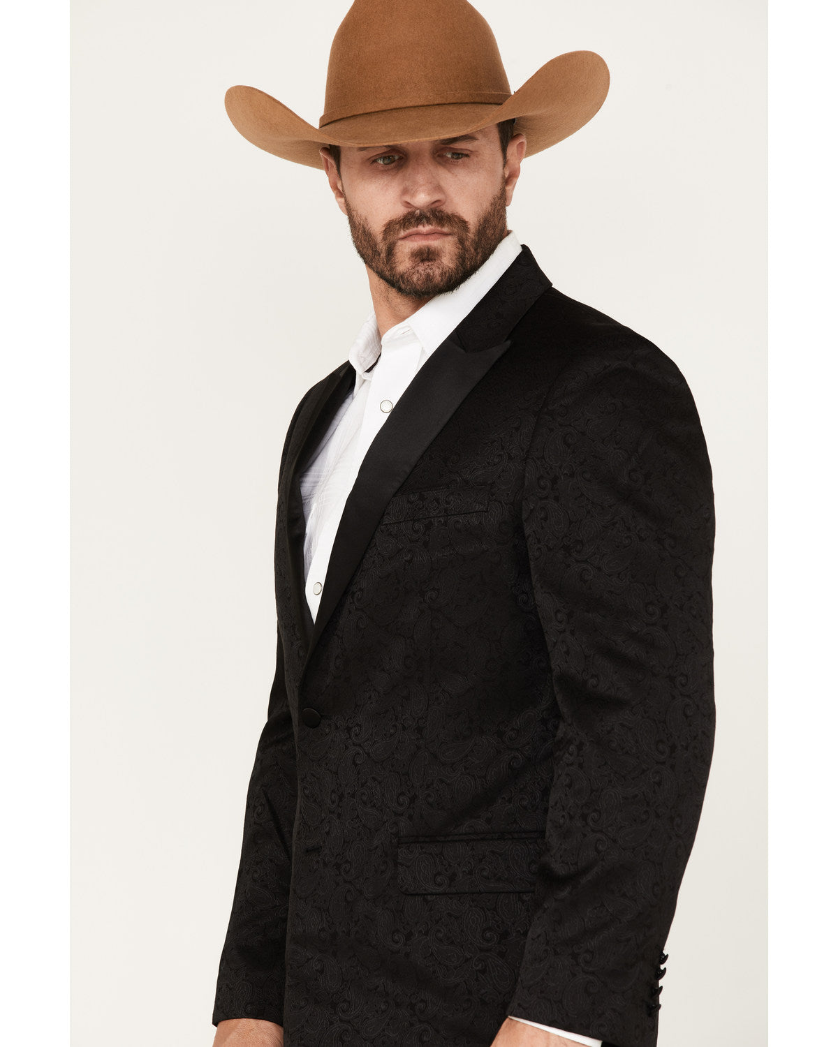 Men's Austin Paisley Blazer