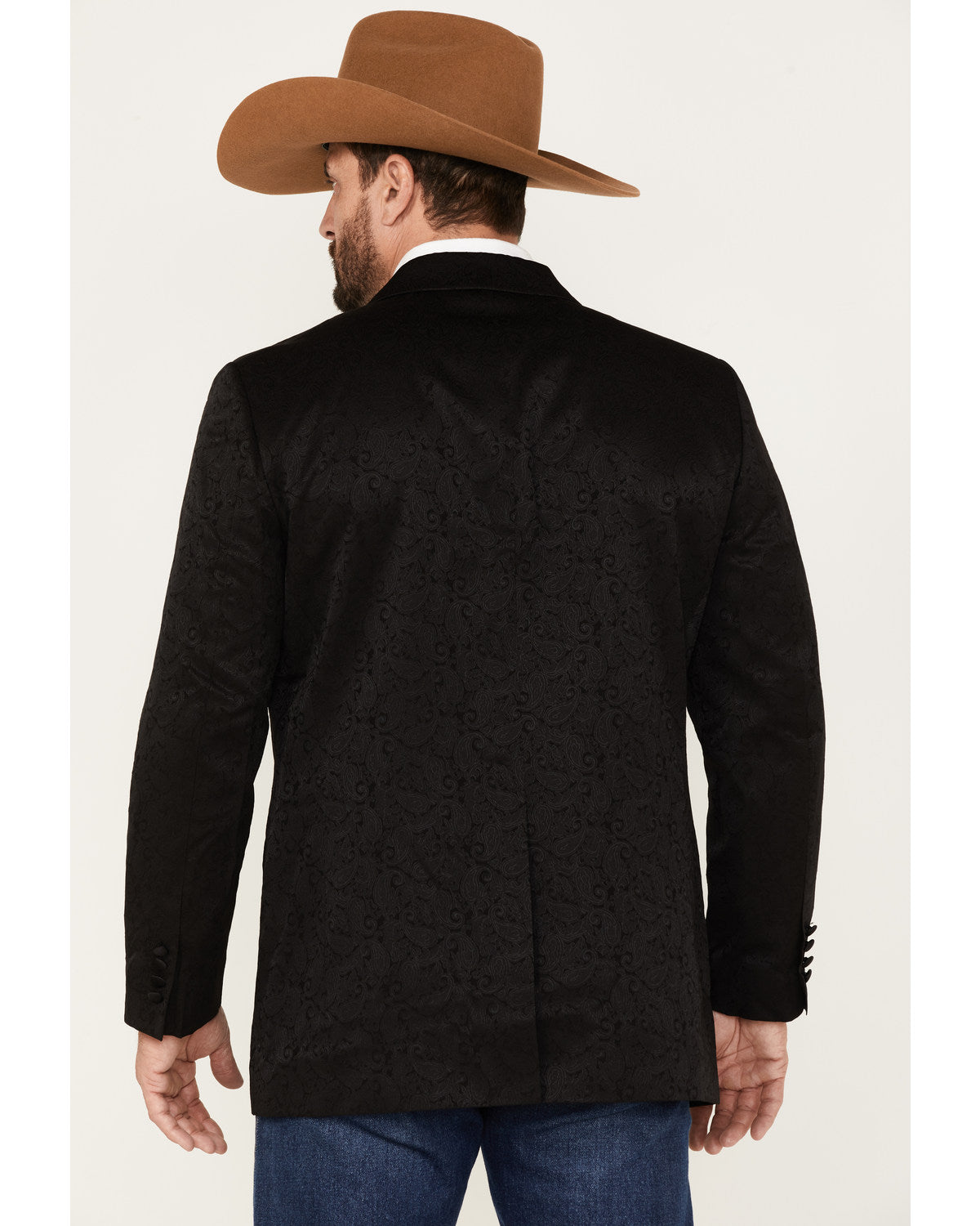 Men's Austin Paisley Blazer
