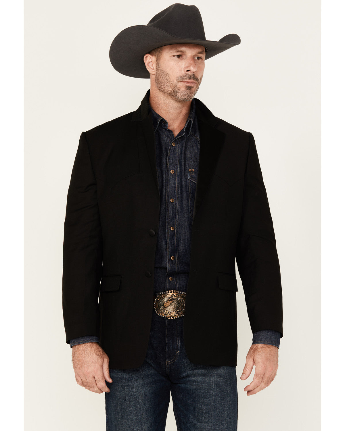 Black 1978® Men's Sedona Tuxedo Jacket