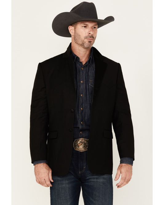 Black 1978® Men's Sedona Tuxedo Jacket
