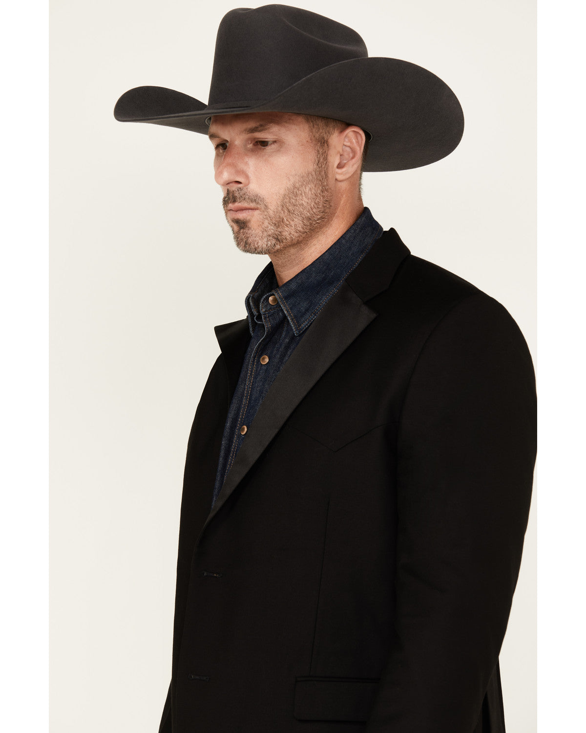 Black 1978® Men's Sedona Tuxedo Jacket