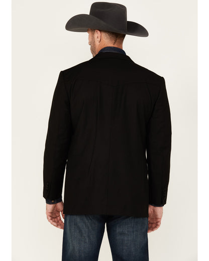 Black 1978® Men's Sedona Tuxedo Jacket